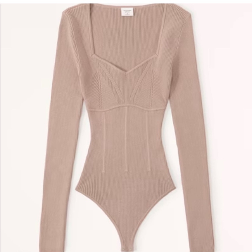 Abercrombie & Fitch Bodysuit
